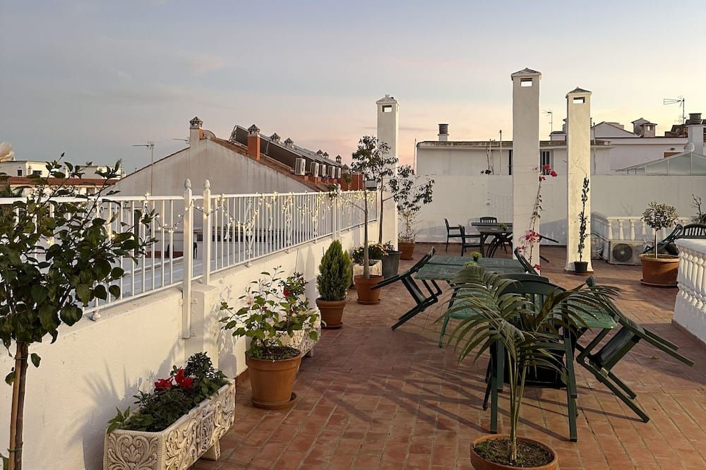 מרפסת תמונה