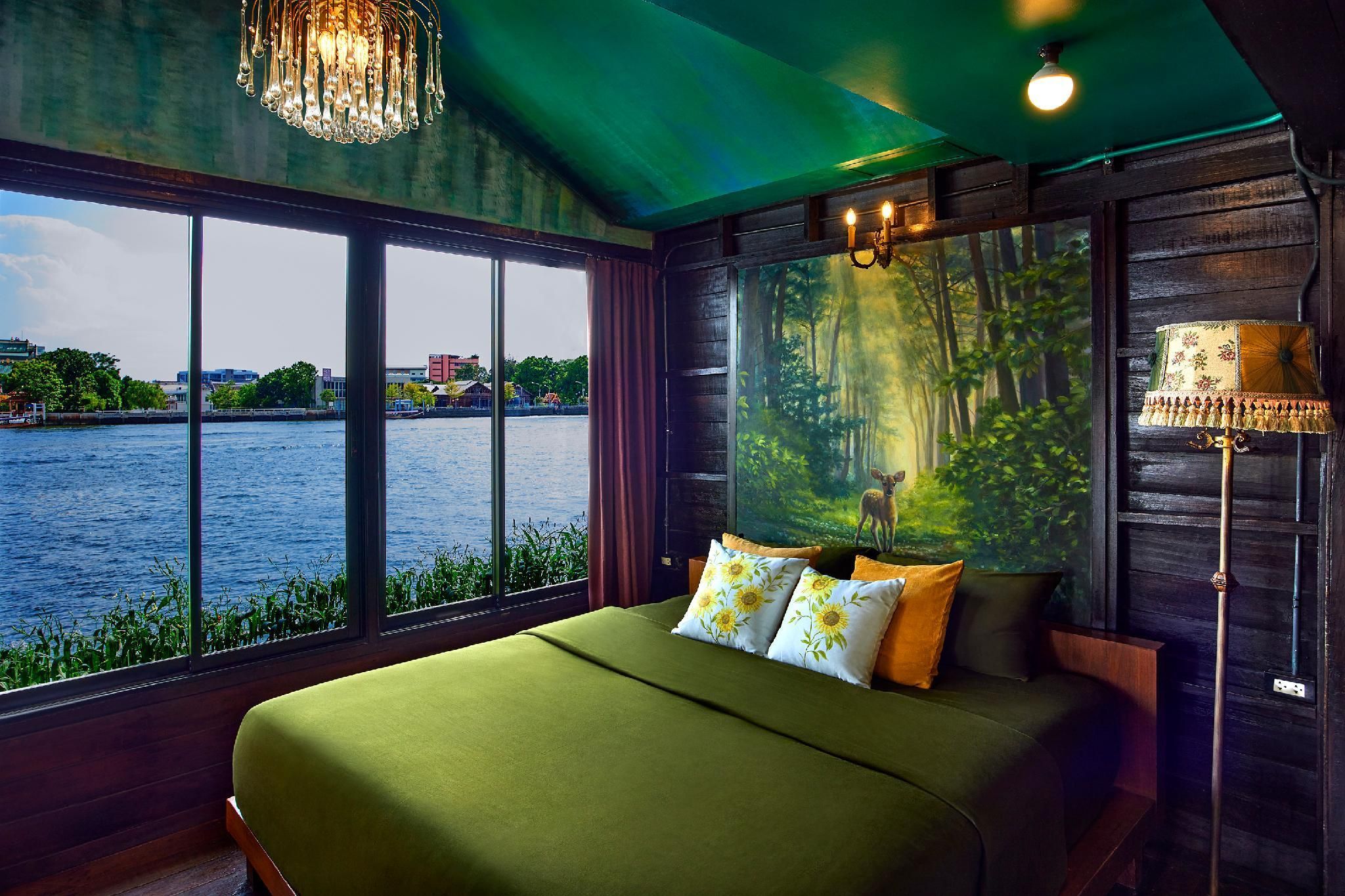 חדר שינה תמונה