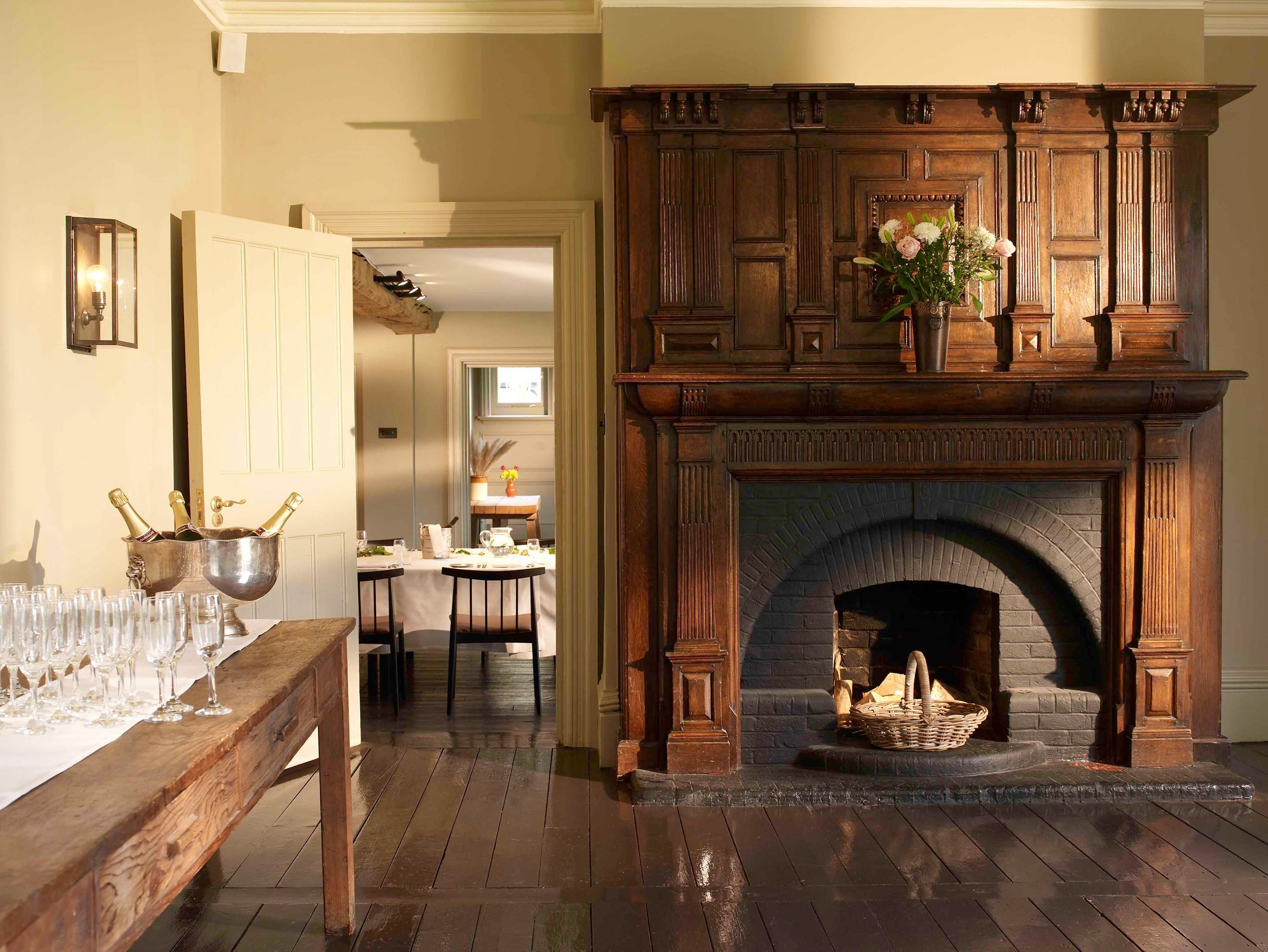 מסעדה תמונה