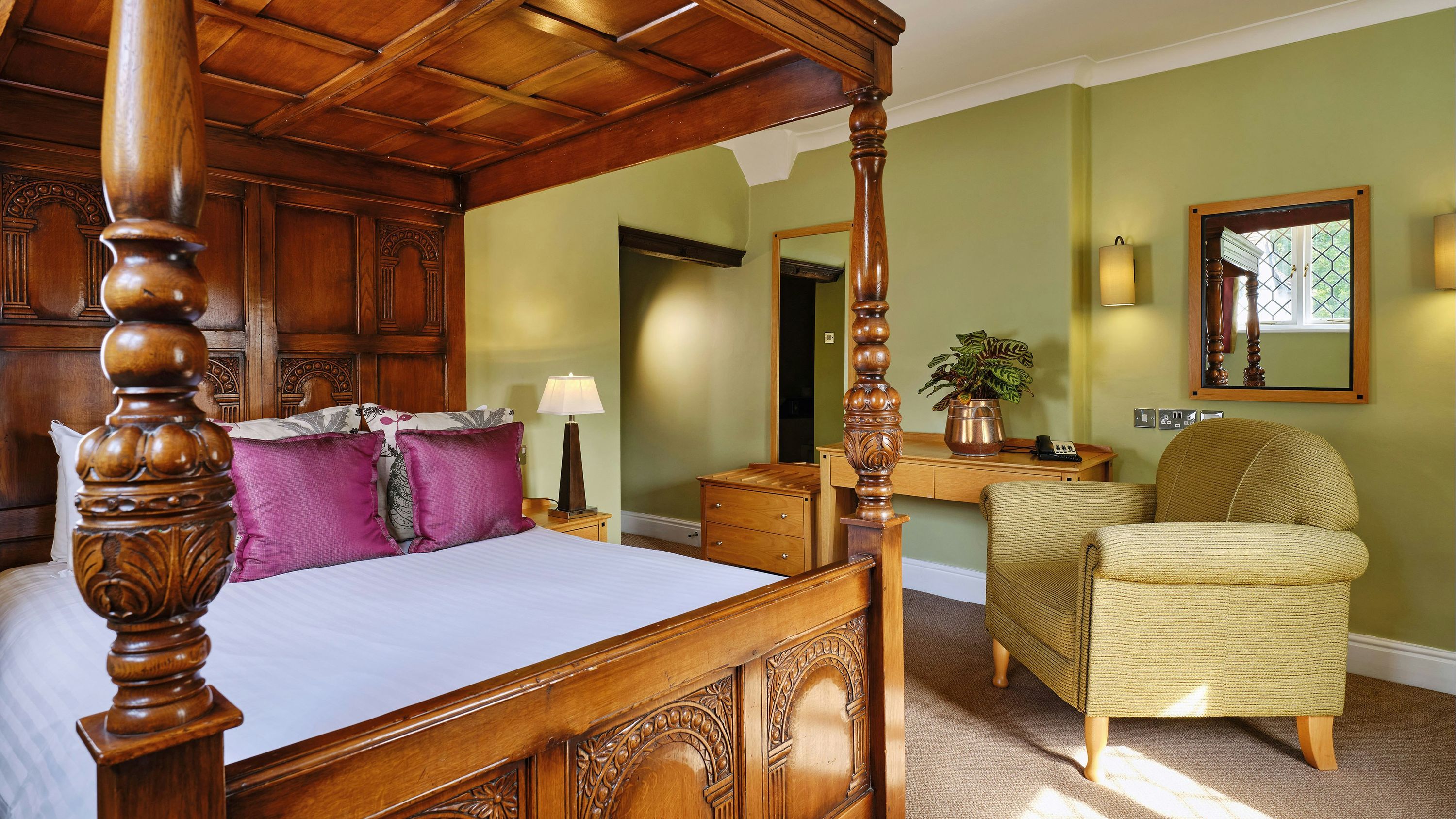 חדר שינה תמונה