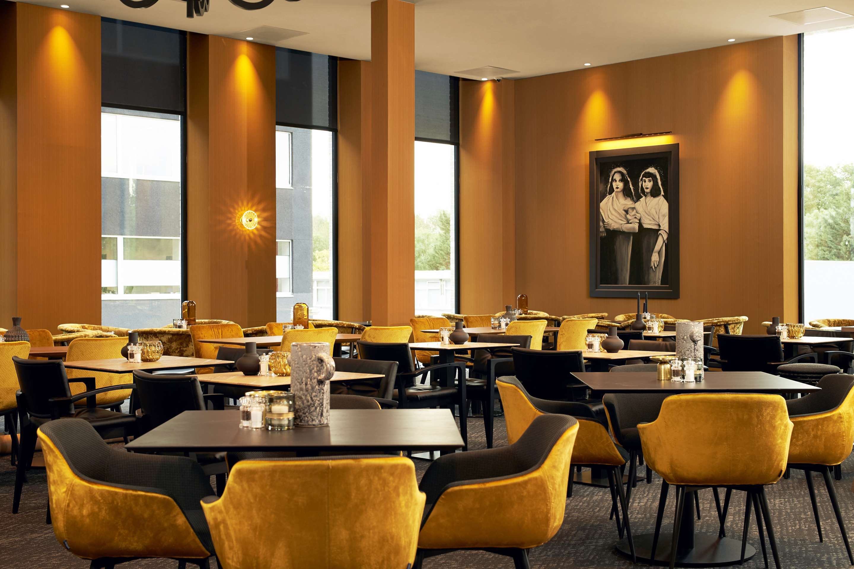 מסעדה תמונה