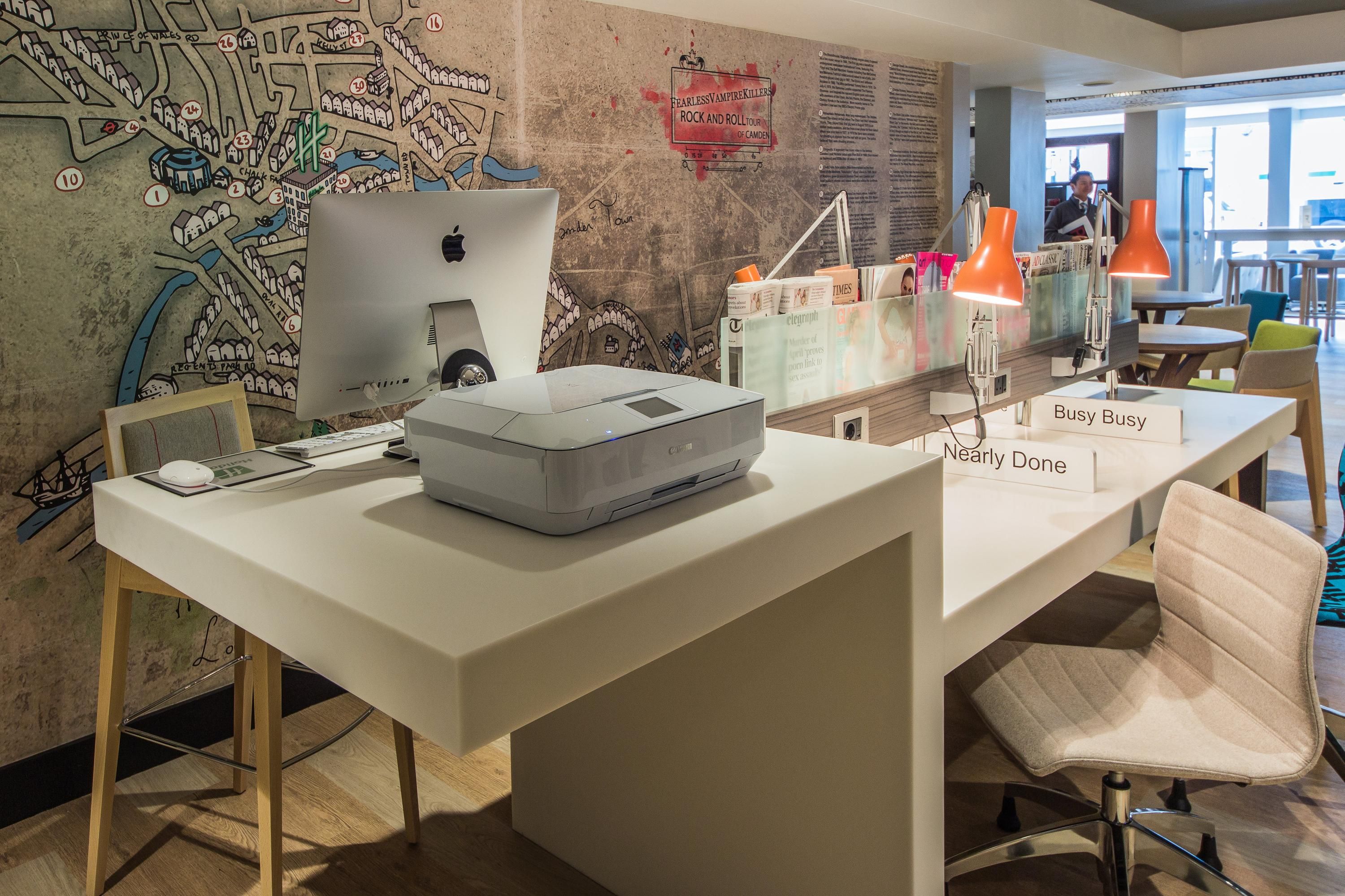 נוחות המלון