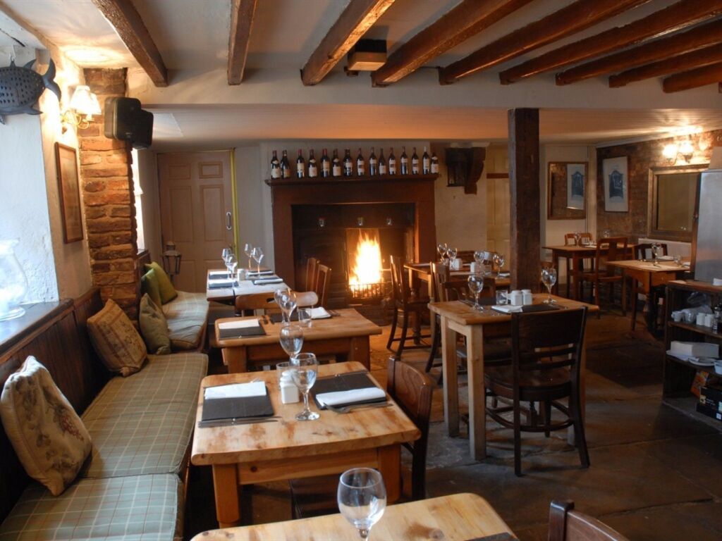 מסעדה תמונה