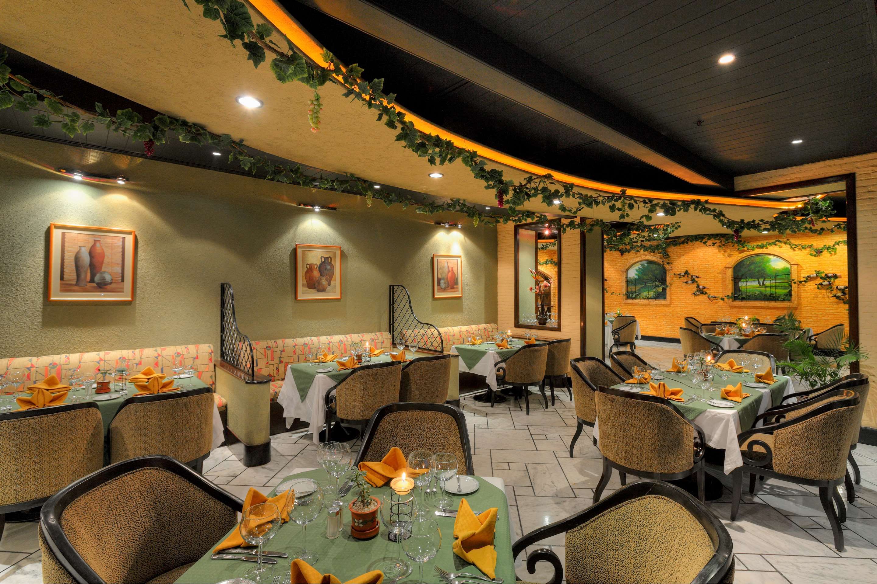 מסעדה תמונה