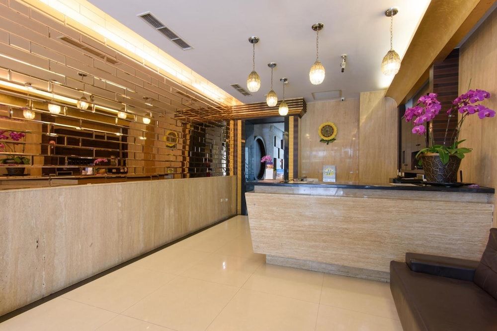 דלפק קבלה תמונה