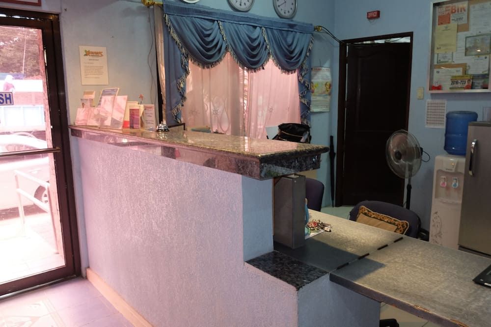 דלפק קבלה