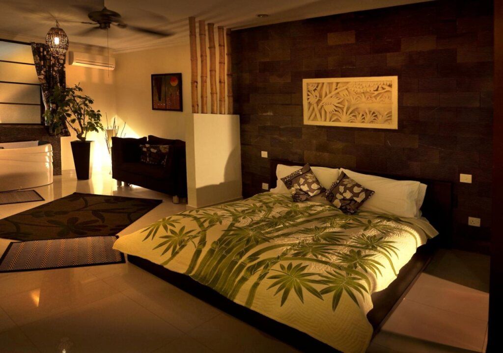 חדר שינה תמונה