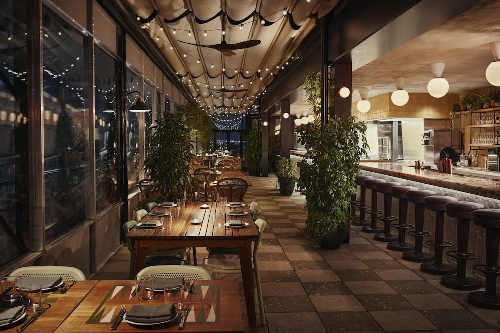 מסעדה תמונה