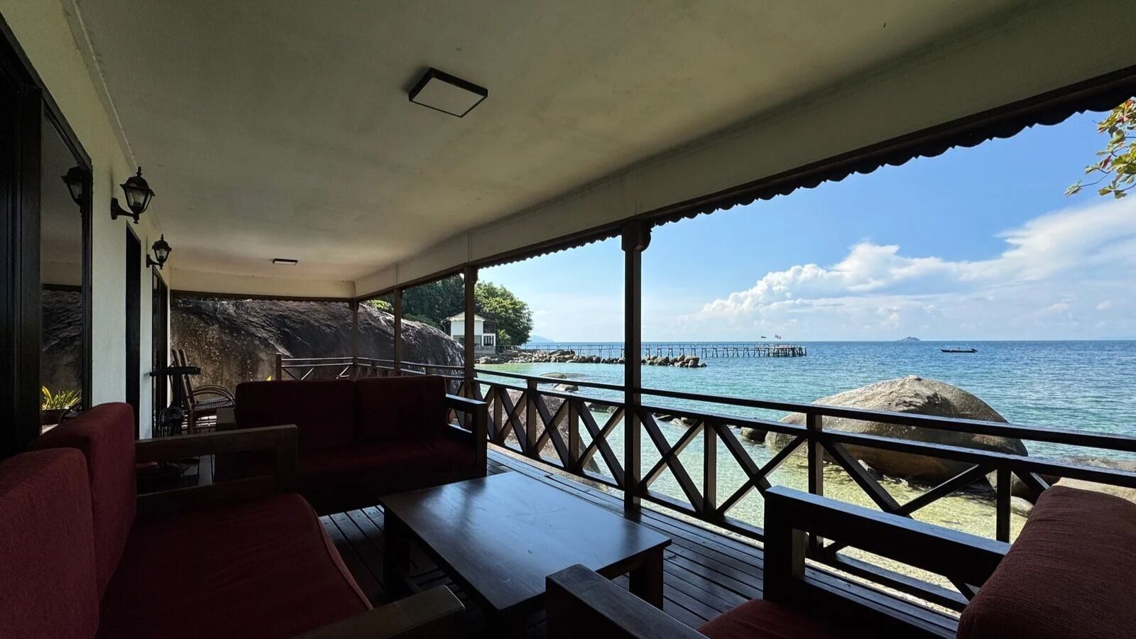 מרפסת תמונה