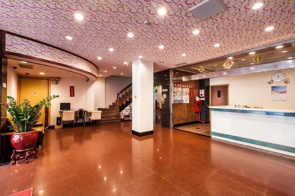 דלפק קבלה תמונה