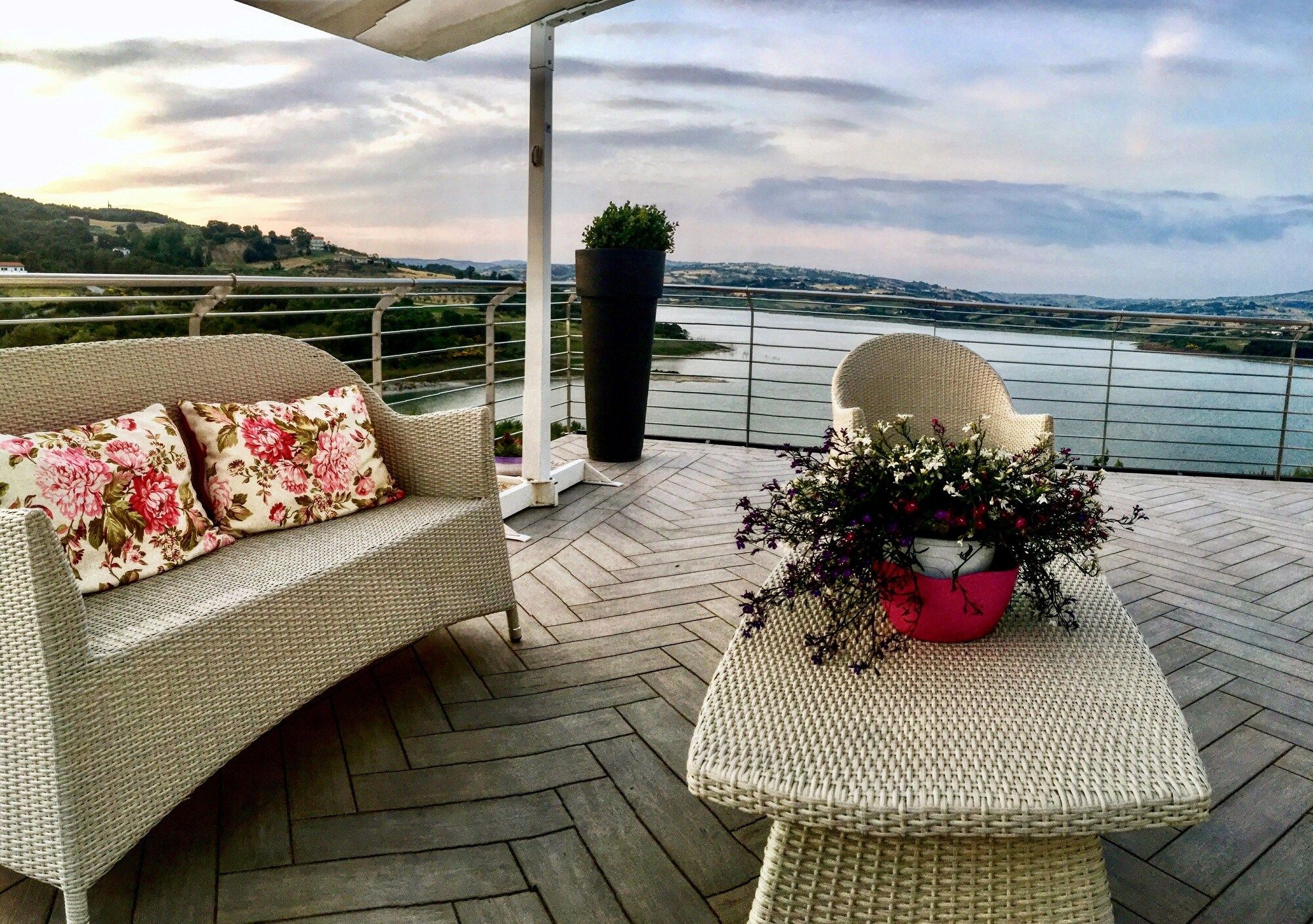 מרפסת תמונה