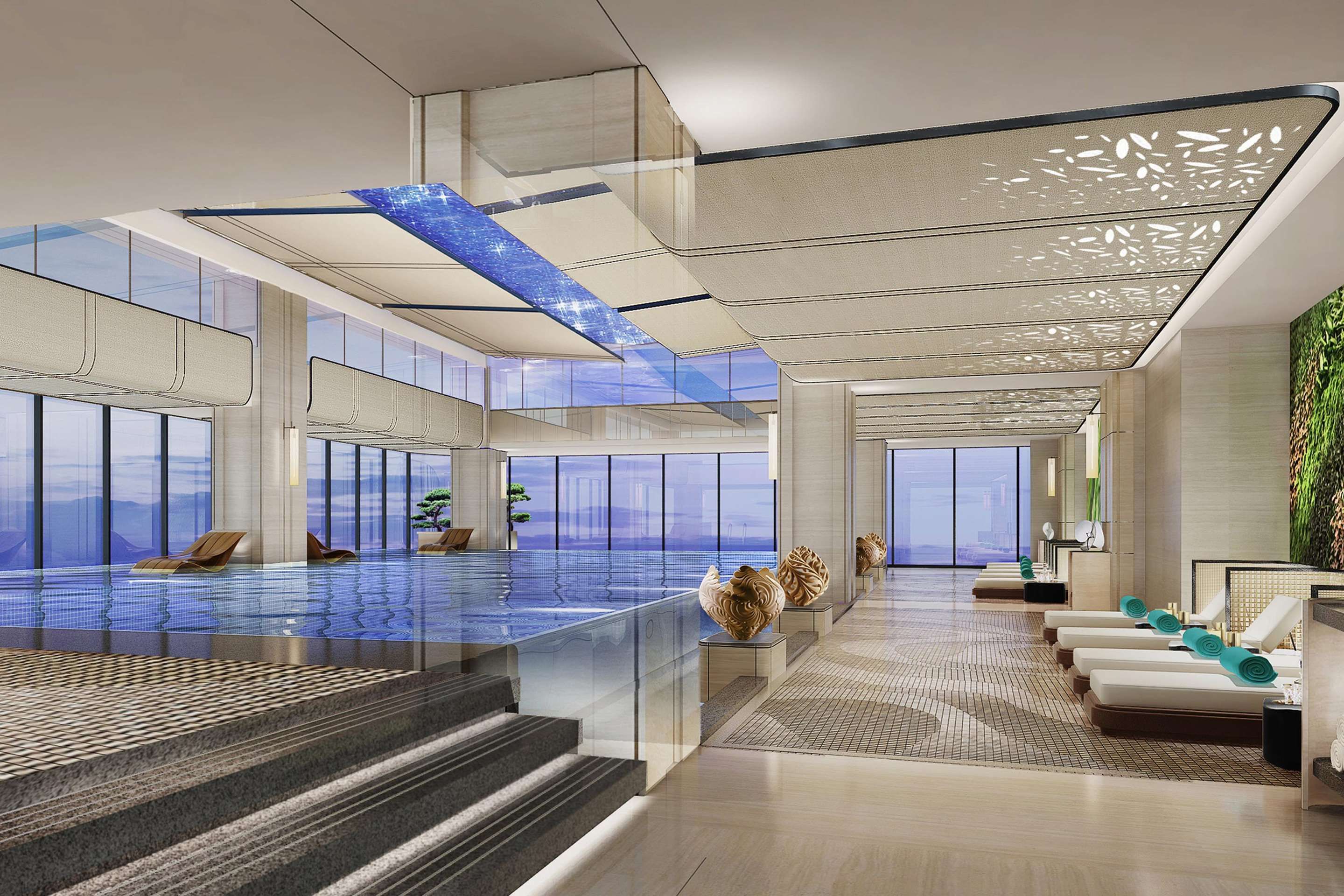 נוחות המלון