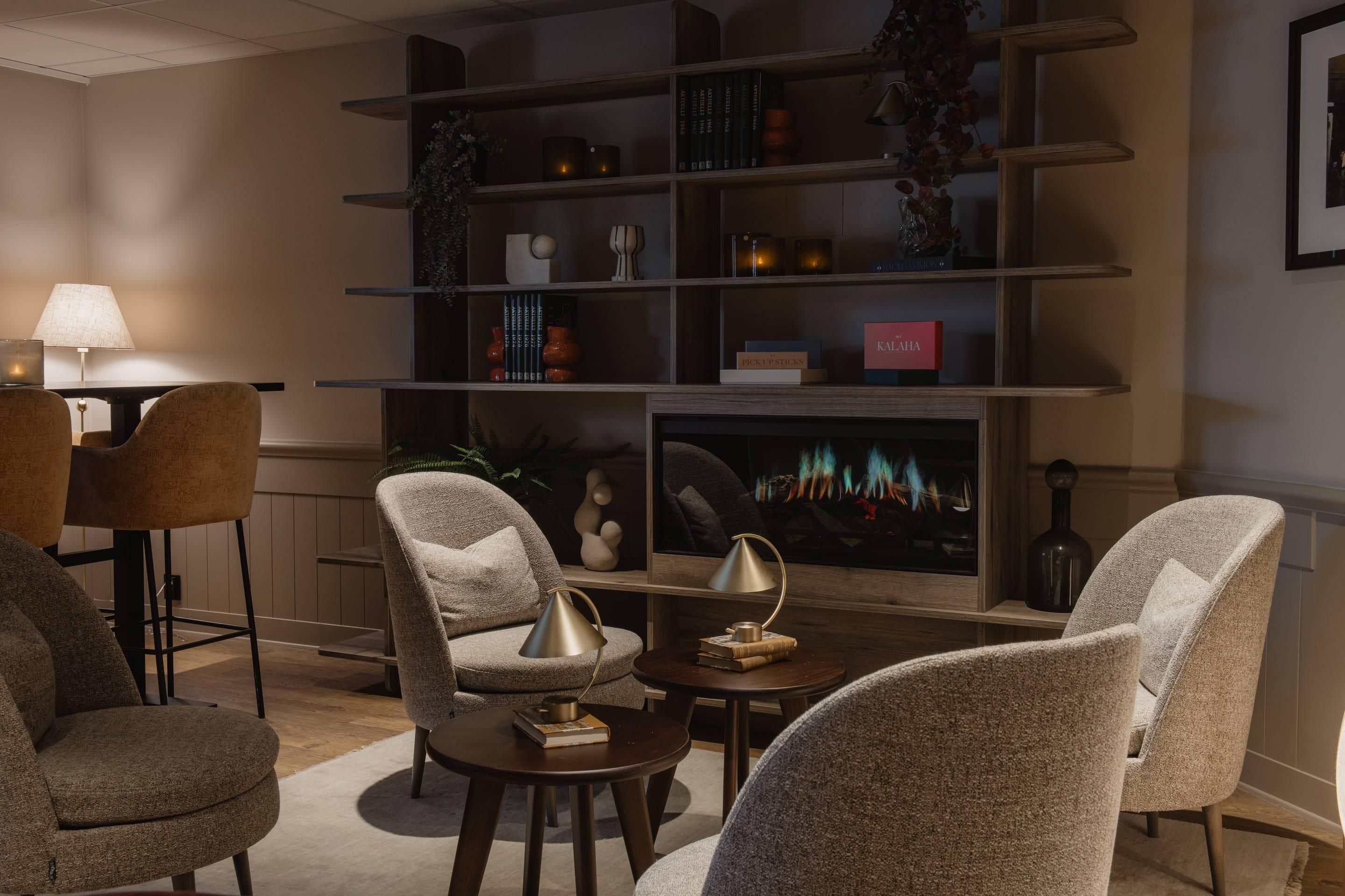 נוחות המלון