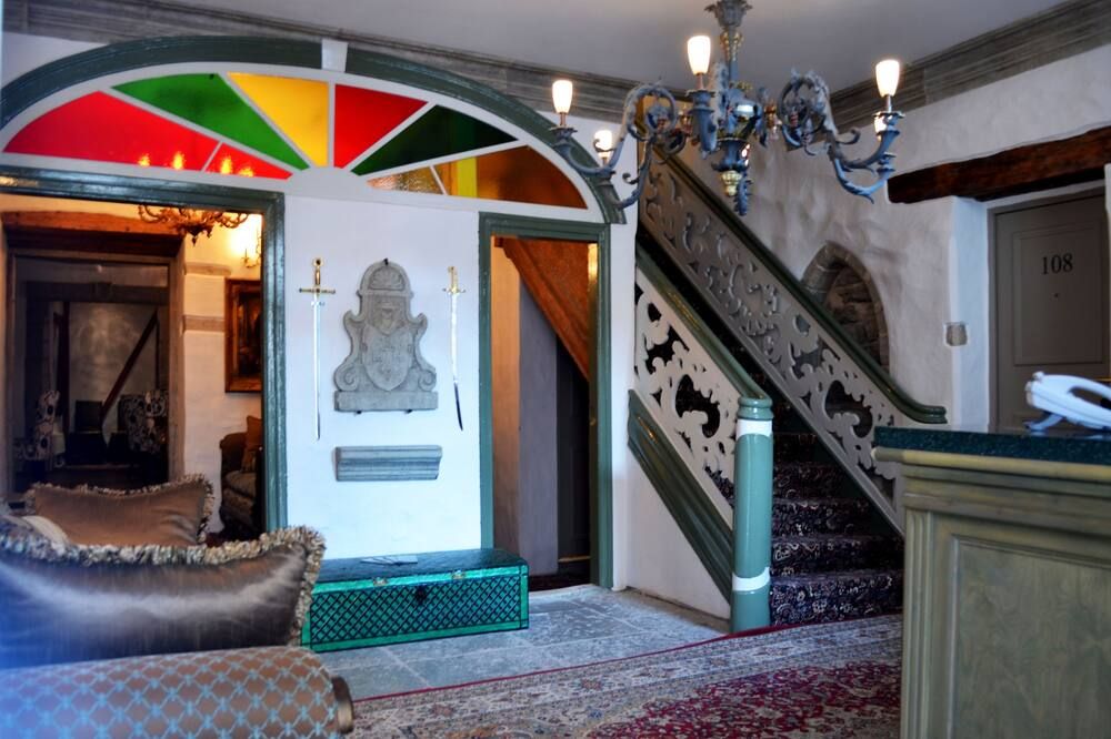 דלפק קבלה תמונה