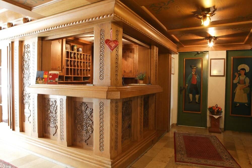 דלפק קבלה תמונה