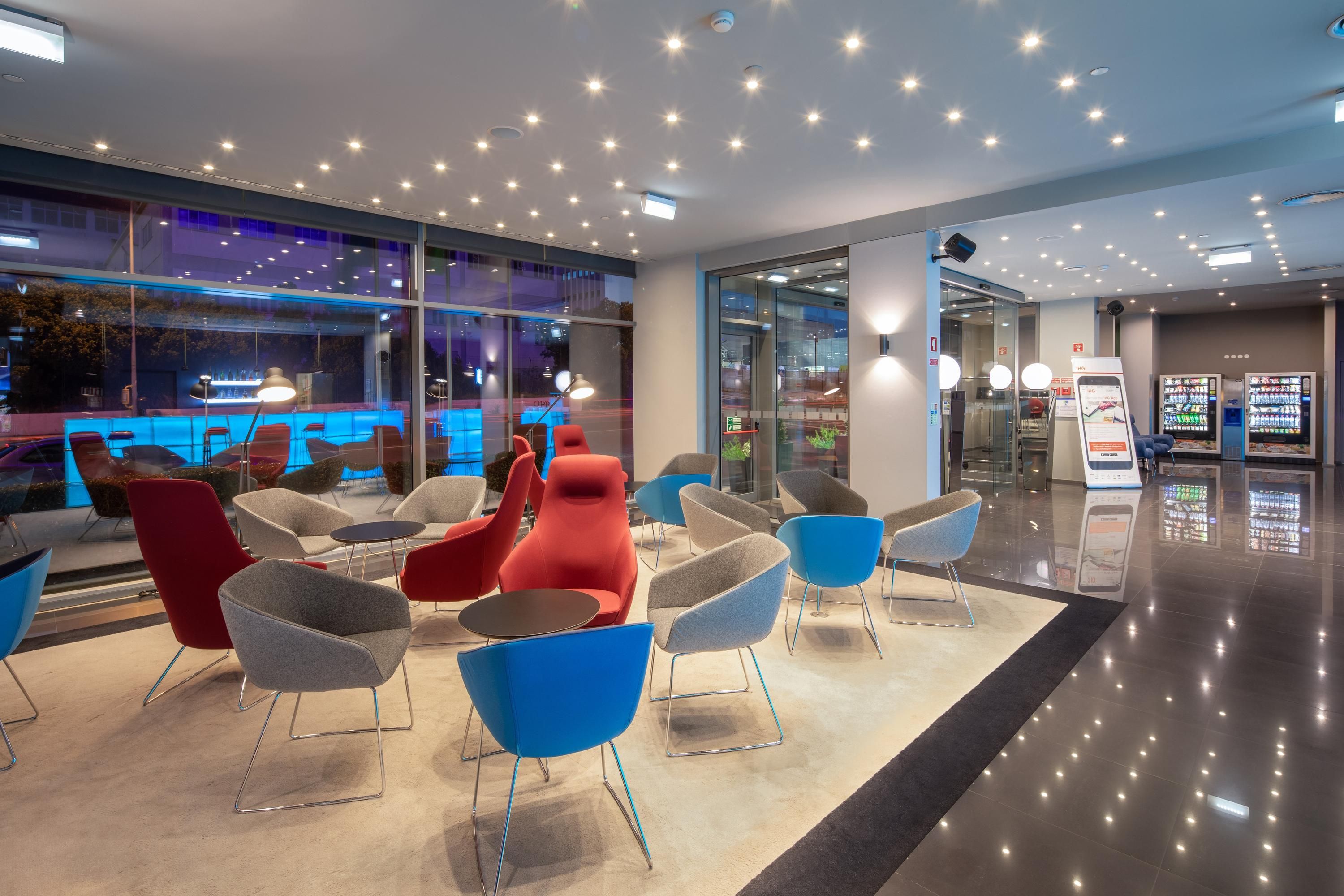 נוחות המלון