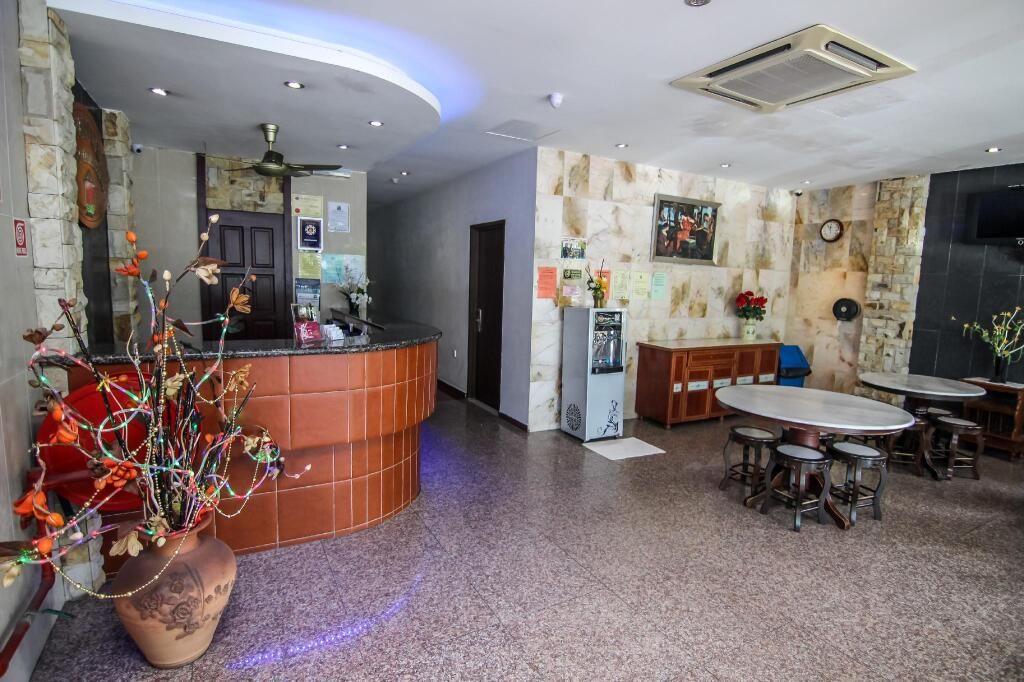 דלפק קבלה תמונה