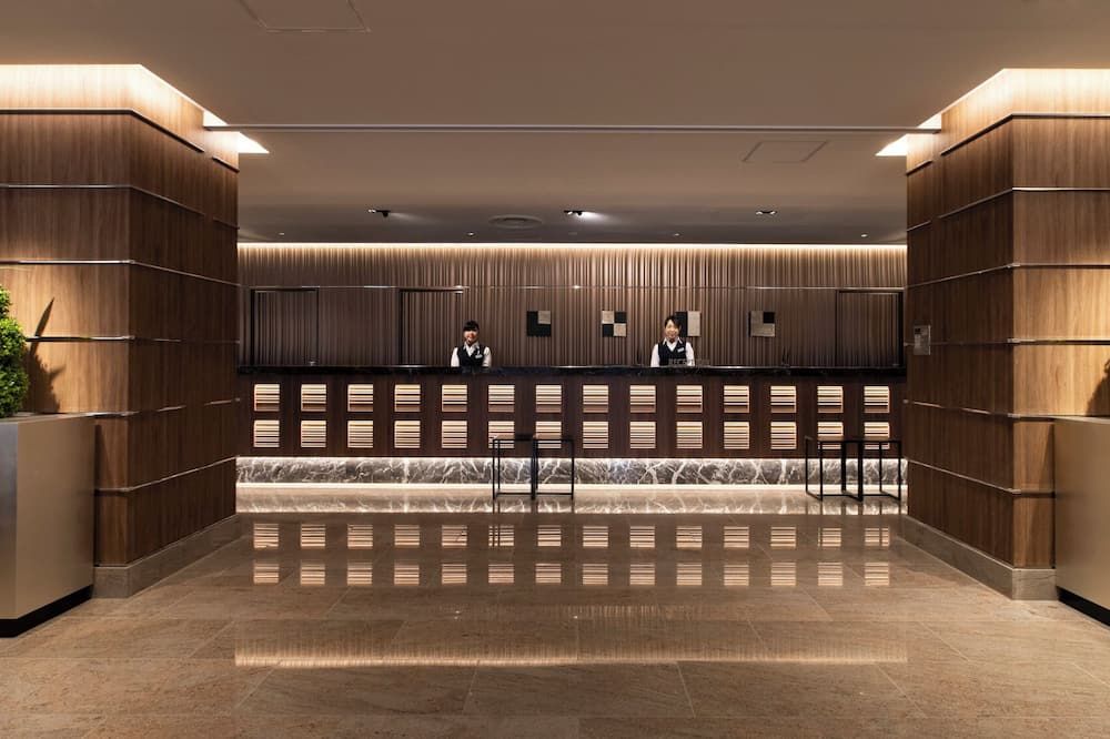 דלפק קבלה תמונה