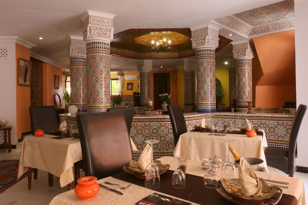 מסעדה תמונה