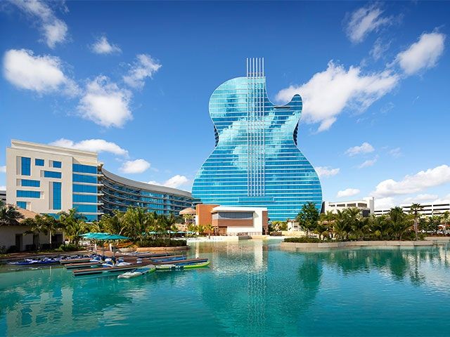 נוחות המלון