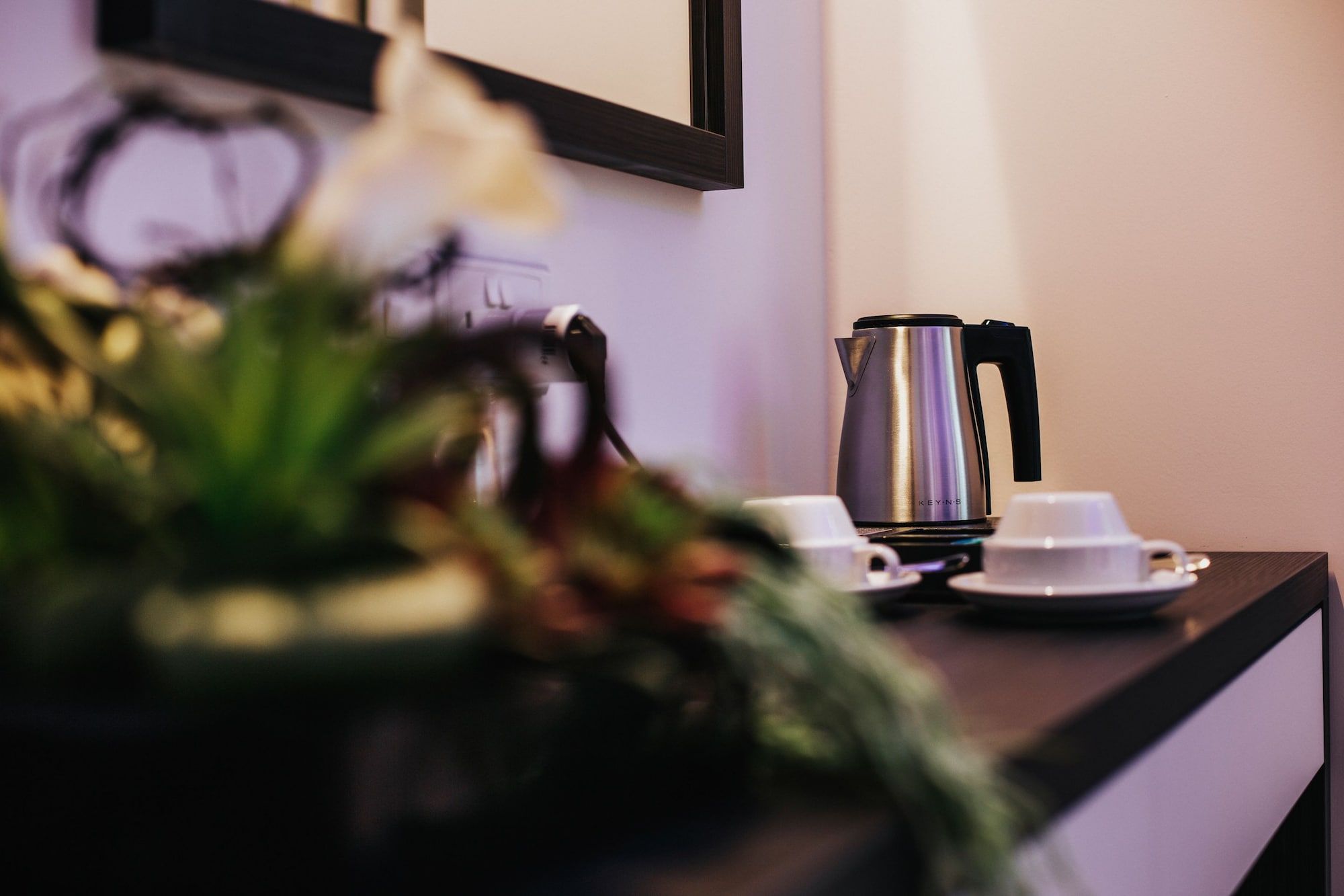 נוחות החדר