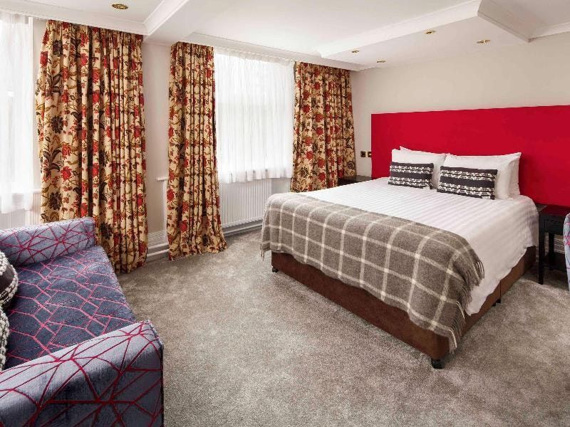 נוחות המלון