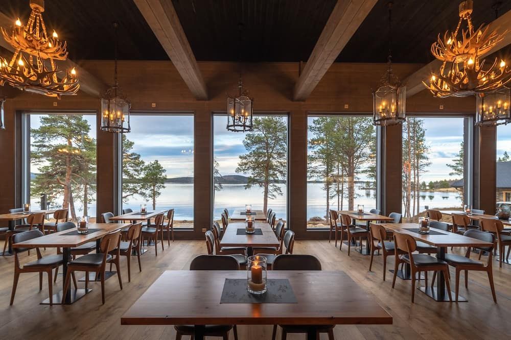 מסעדה תמונה