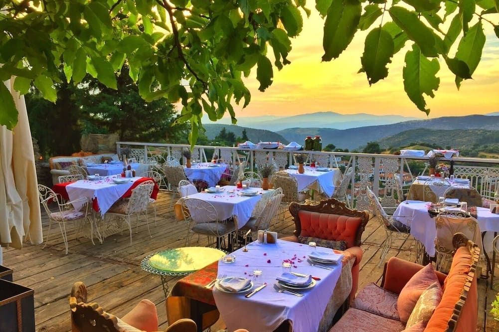 מסעדה תמונה