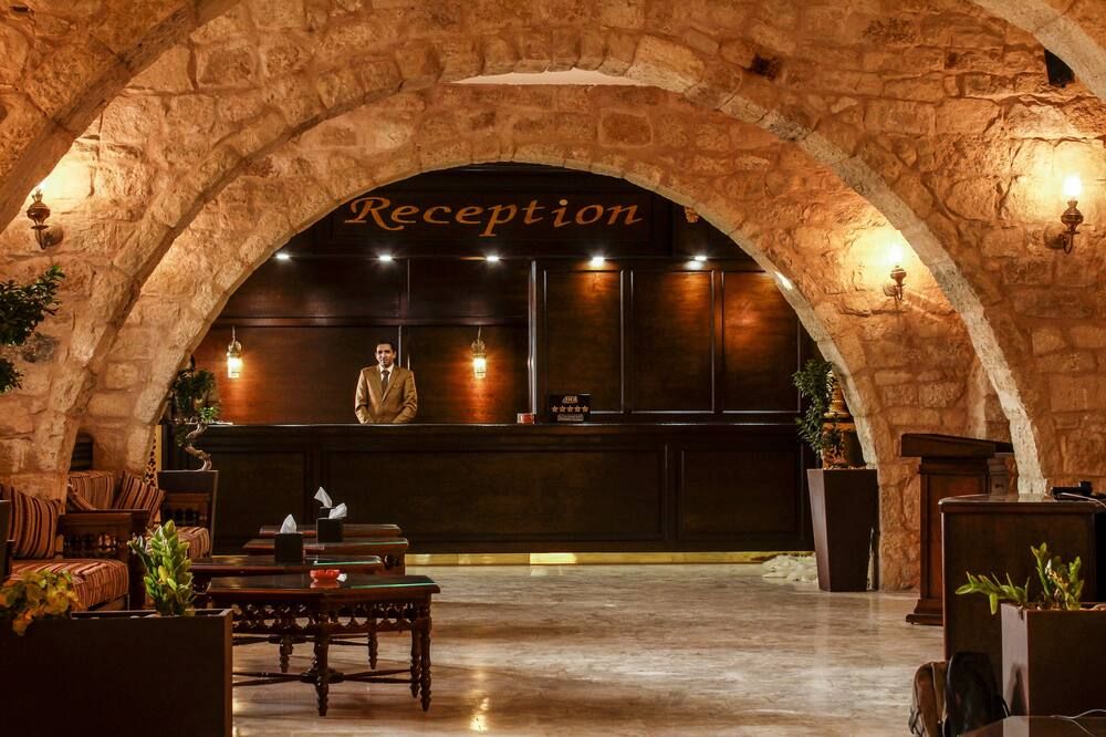 דלפק קבלה תמונה