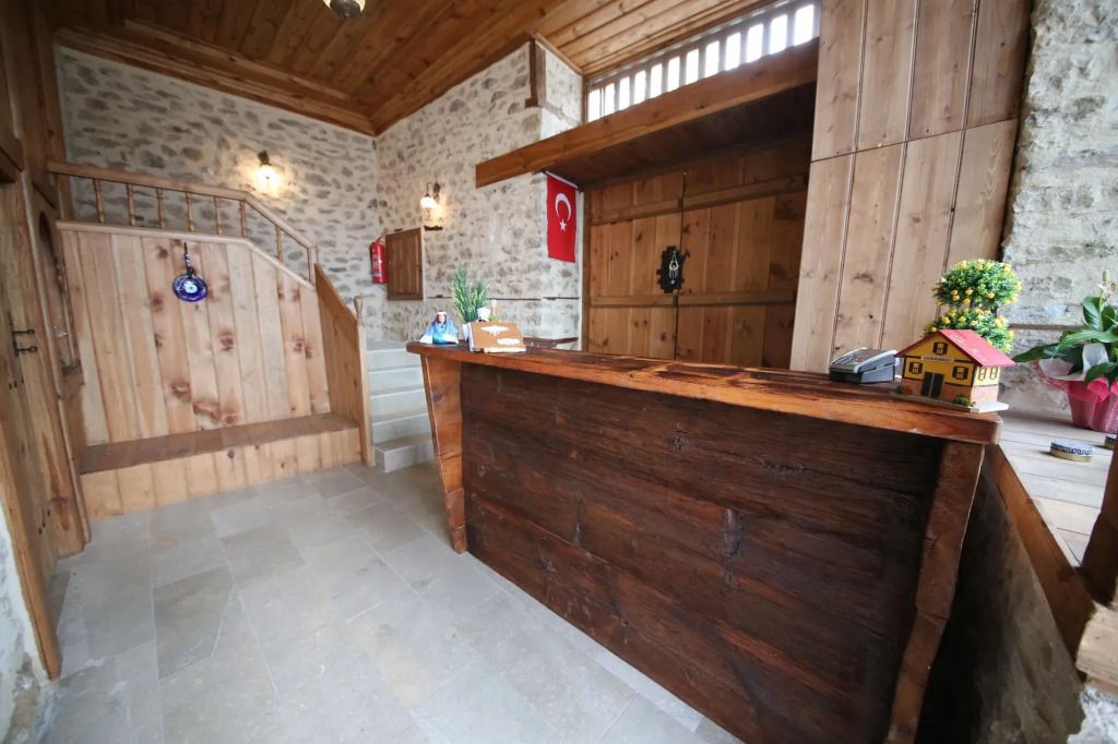 דלפק קבלה תמונה