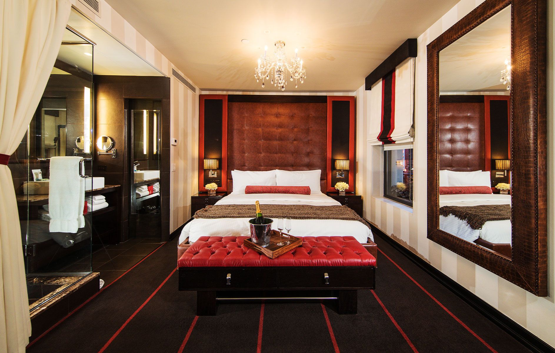 חדר שינה תמונה