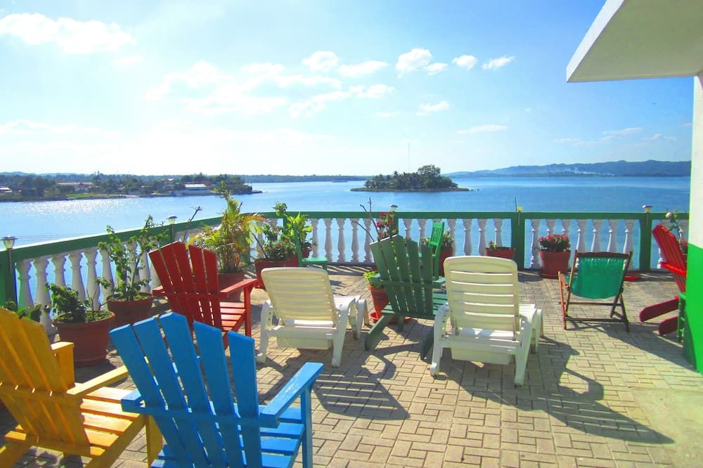 מרפסת תמונה