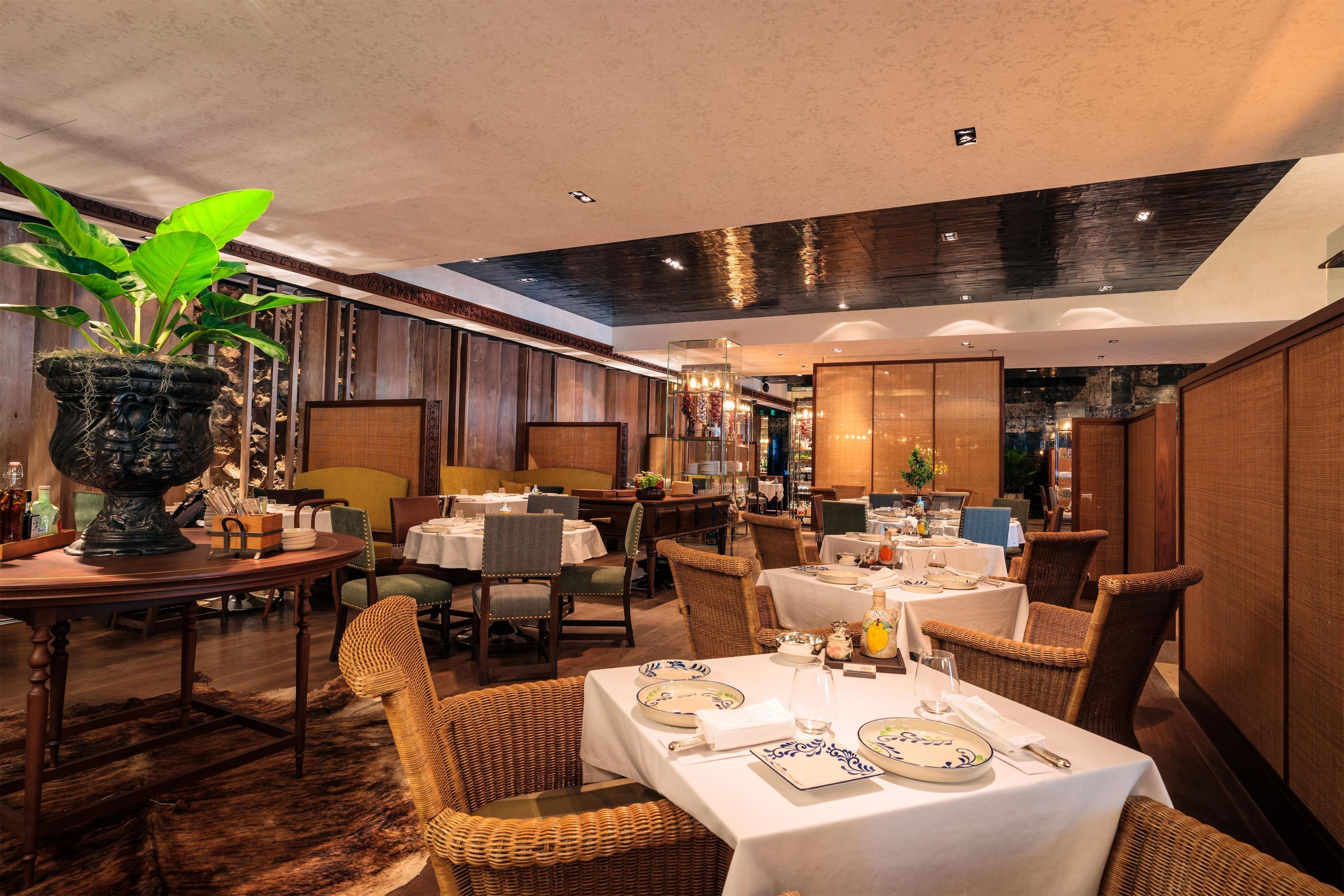 מסעדה
