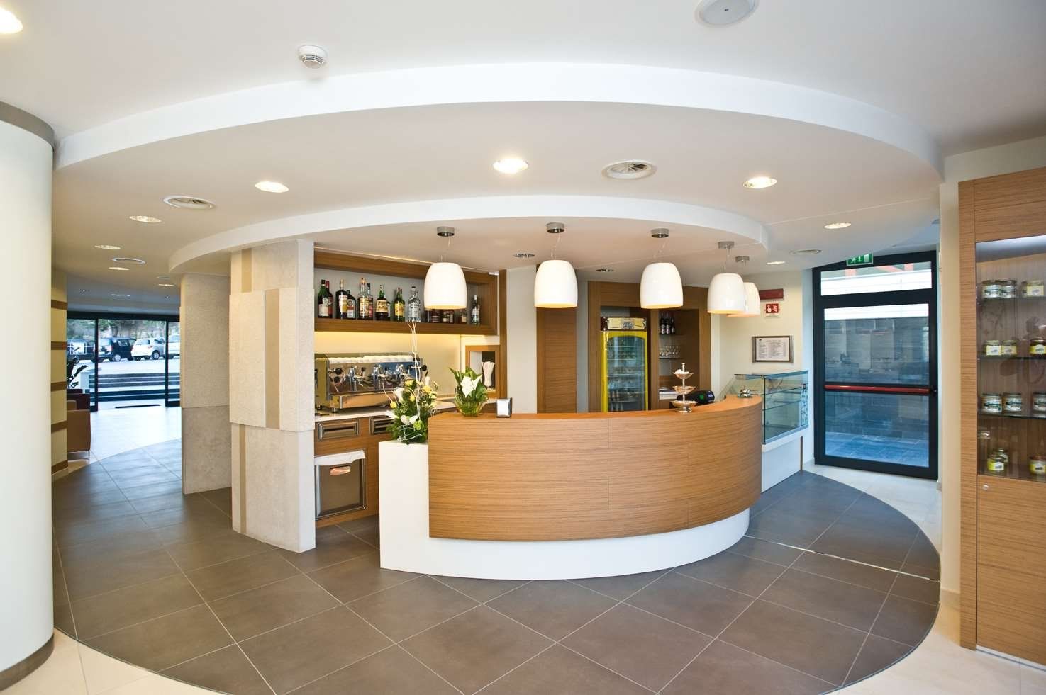 דלפק קבלה תמונה