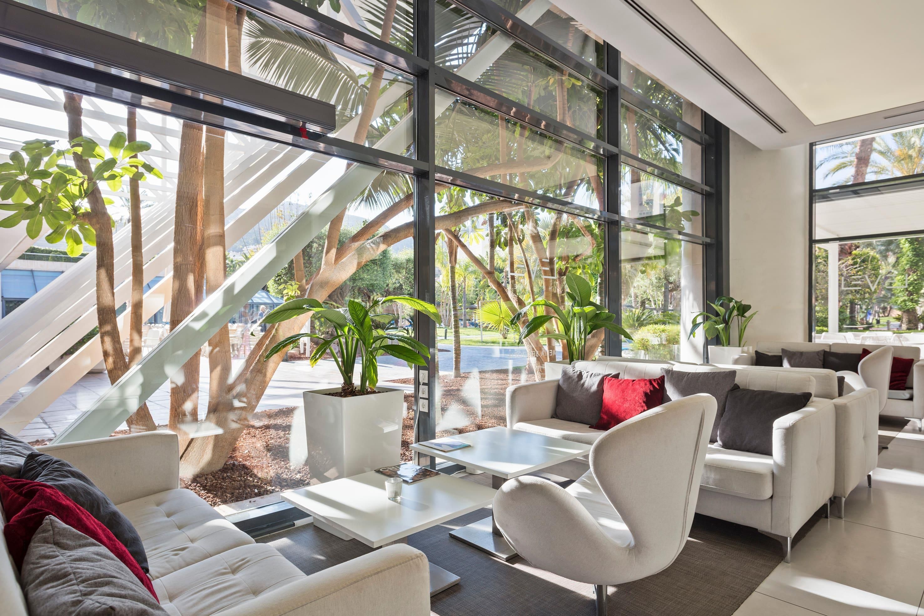 נוחות המלון