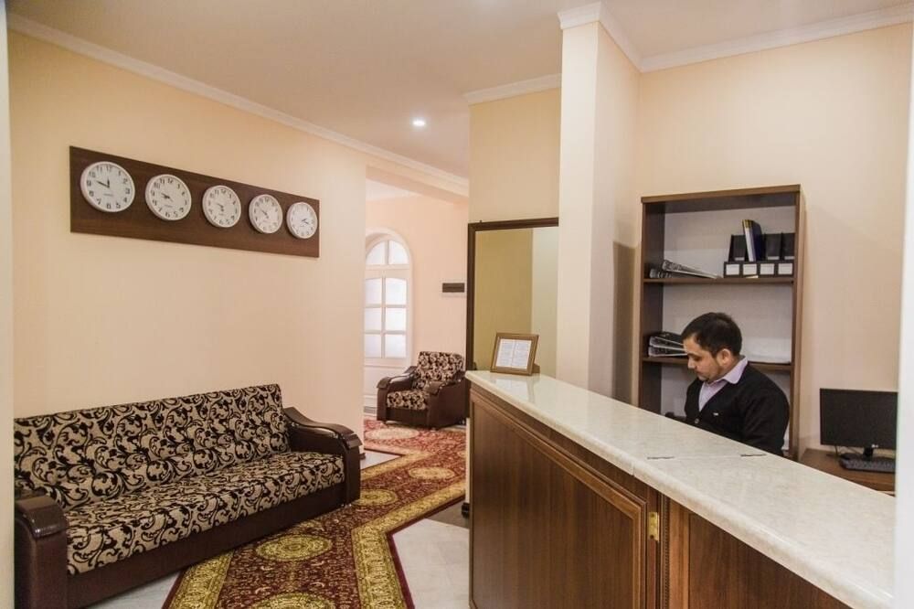 דלפק קבלה תמונה