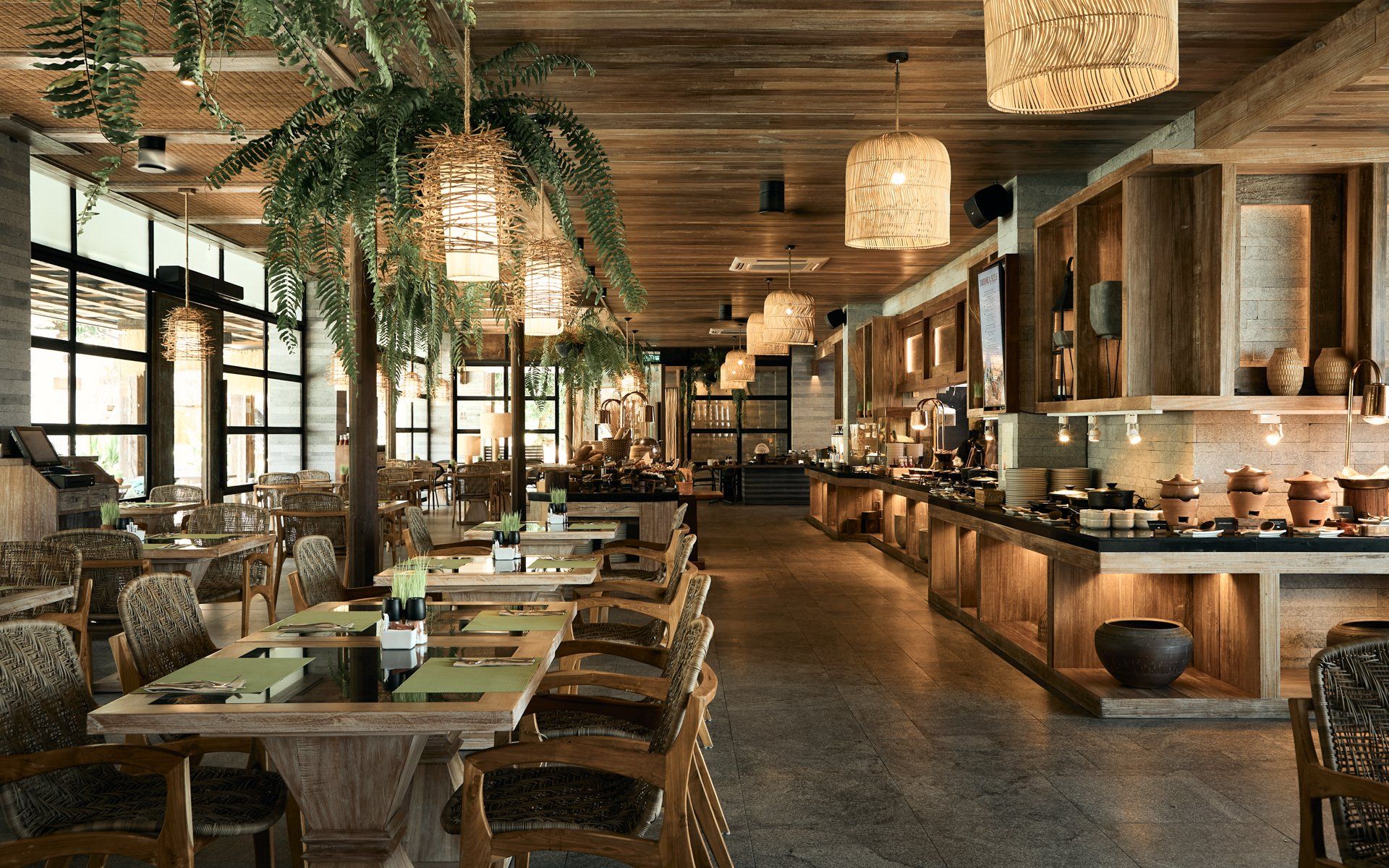 מסעדה תמונה