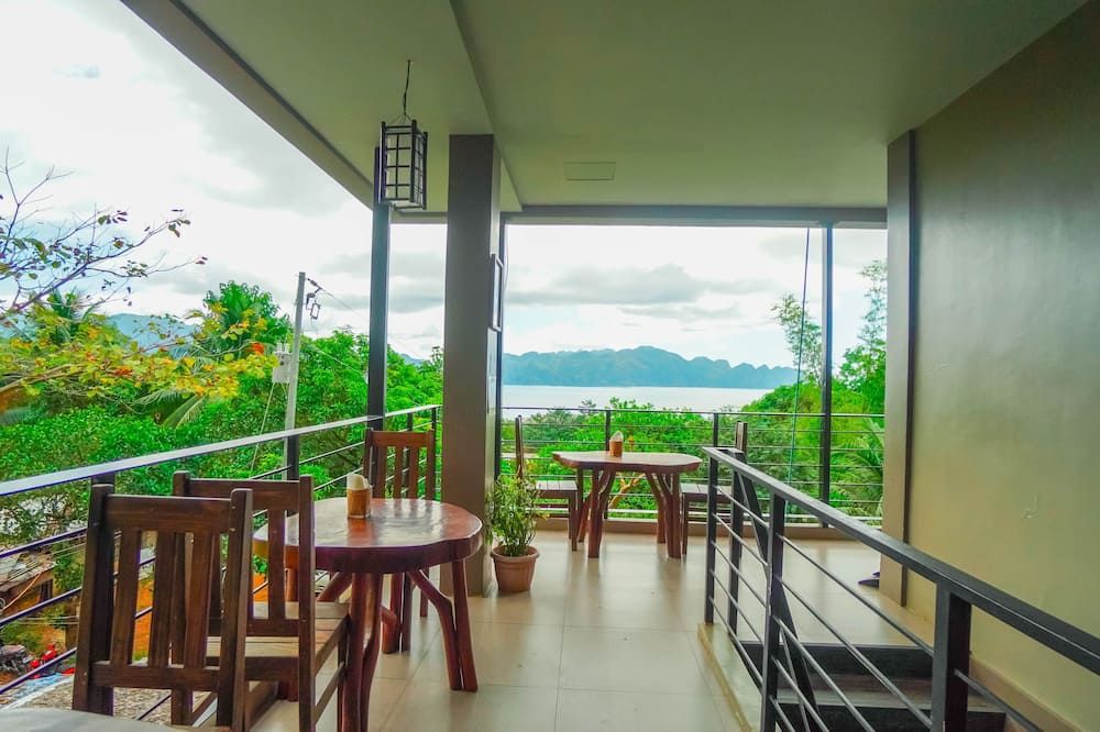 מרפסת תמונה