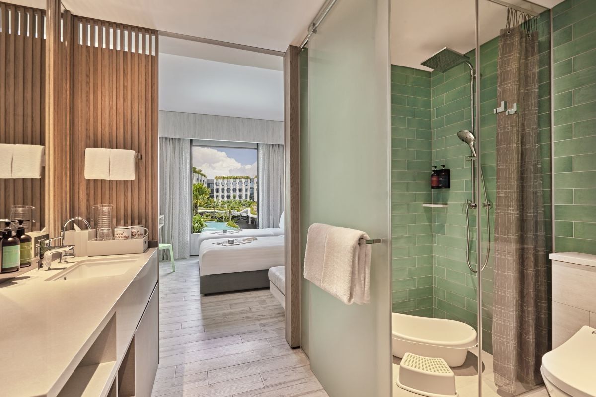 נוחות המלון