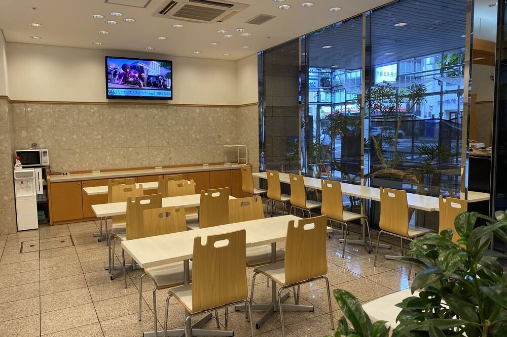 מסעדה תמונה