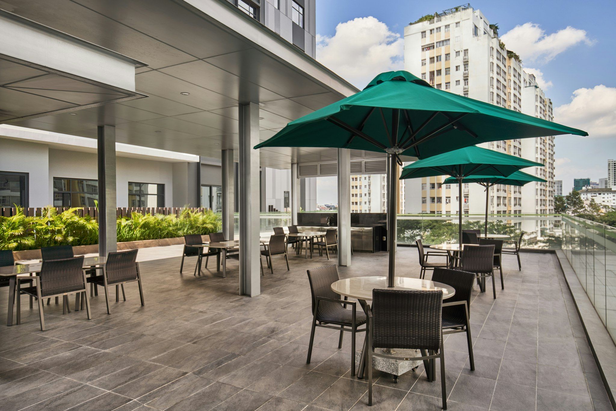 נוחות המלון