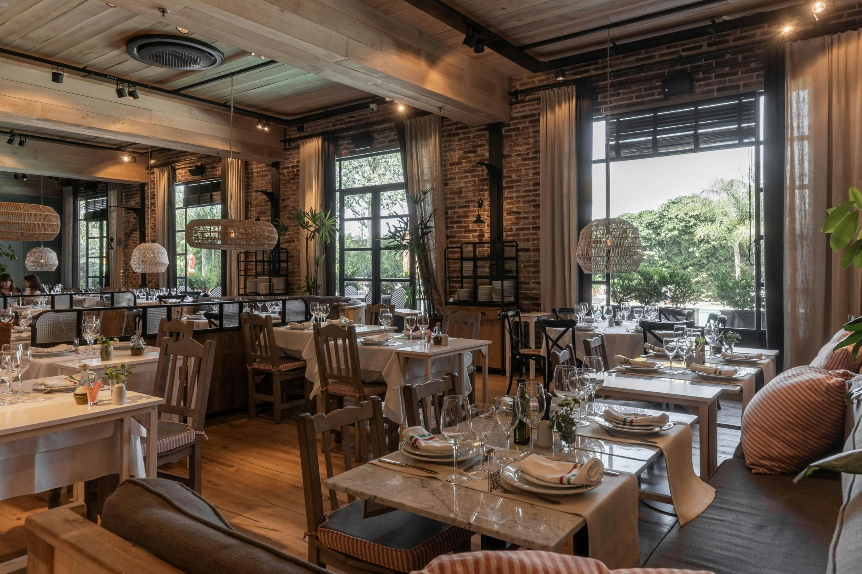 מסעדה תמונה