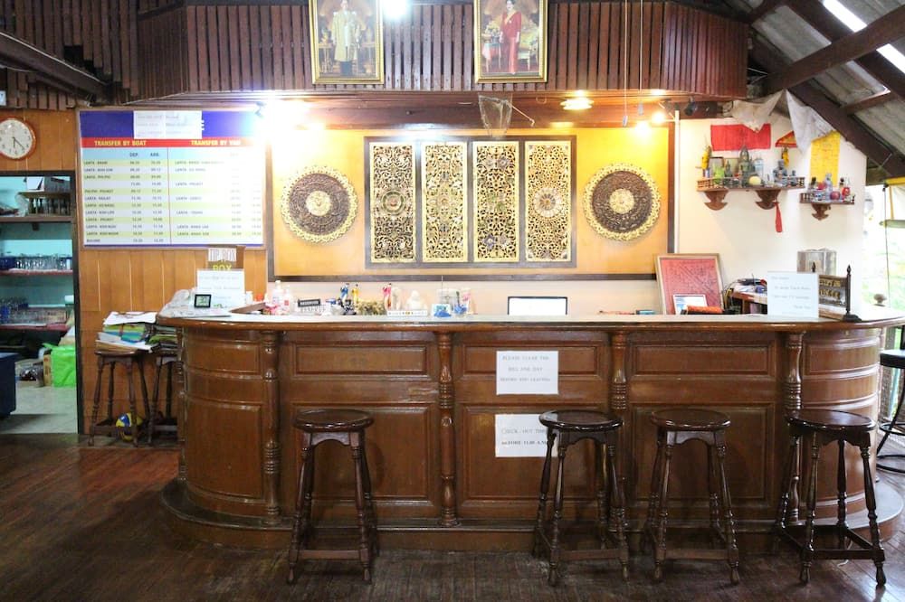 דלפק קבלה תמונה