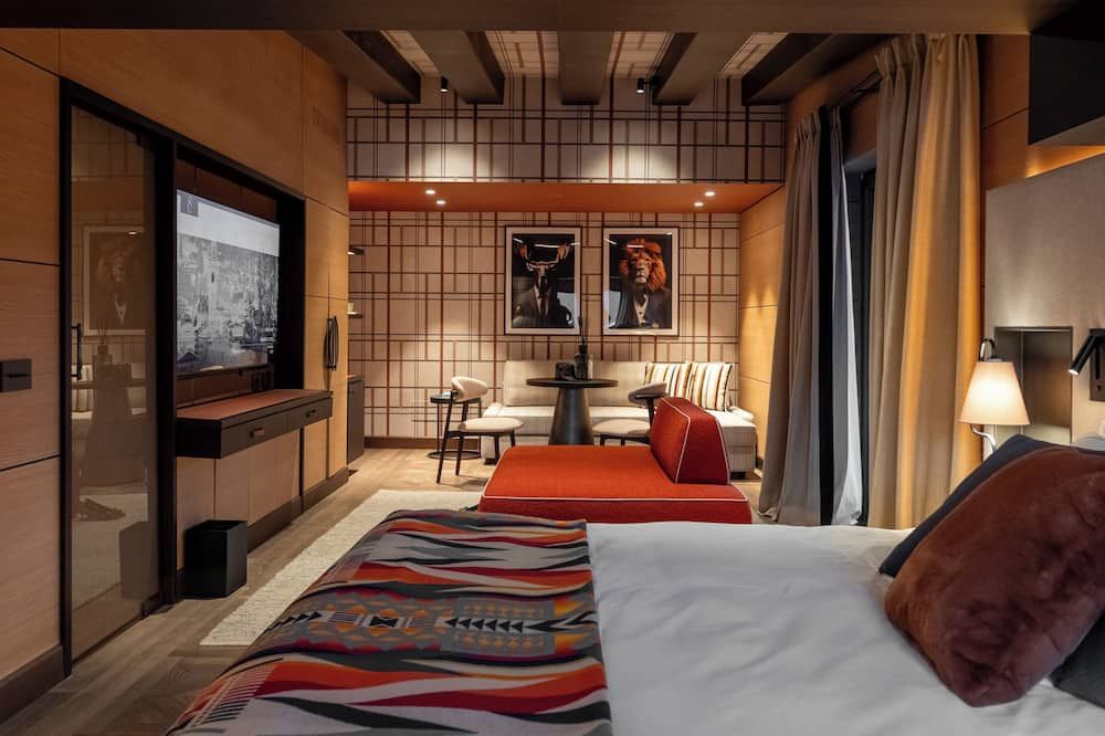 חדר שינה תמונה