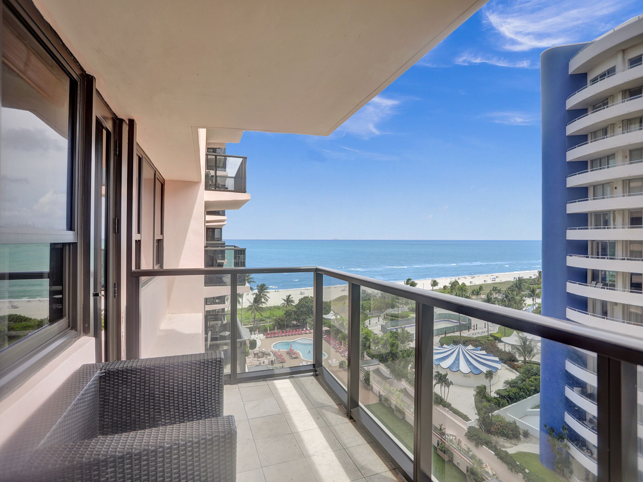 מרפסת תמונה