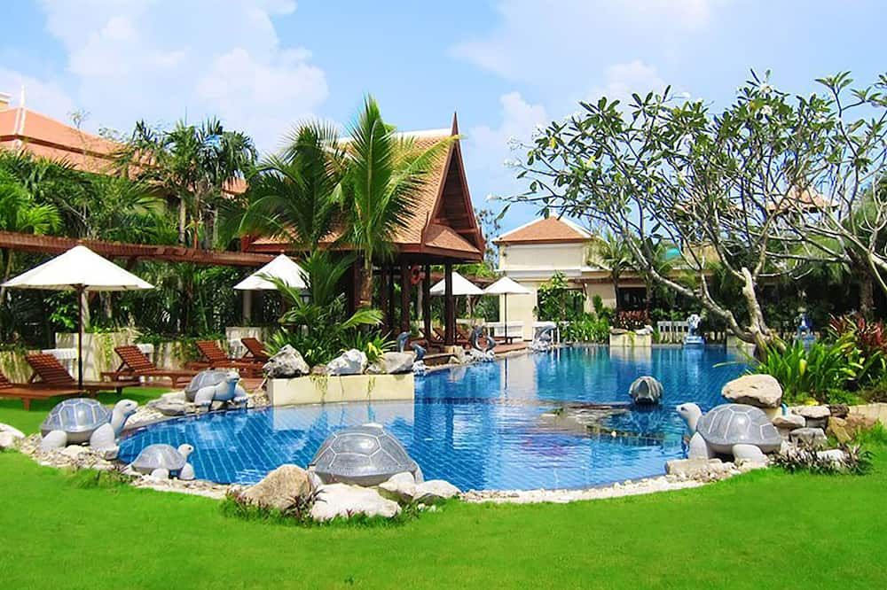 בריכה תמונה