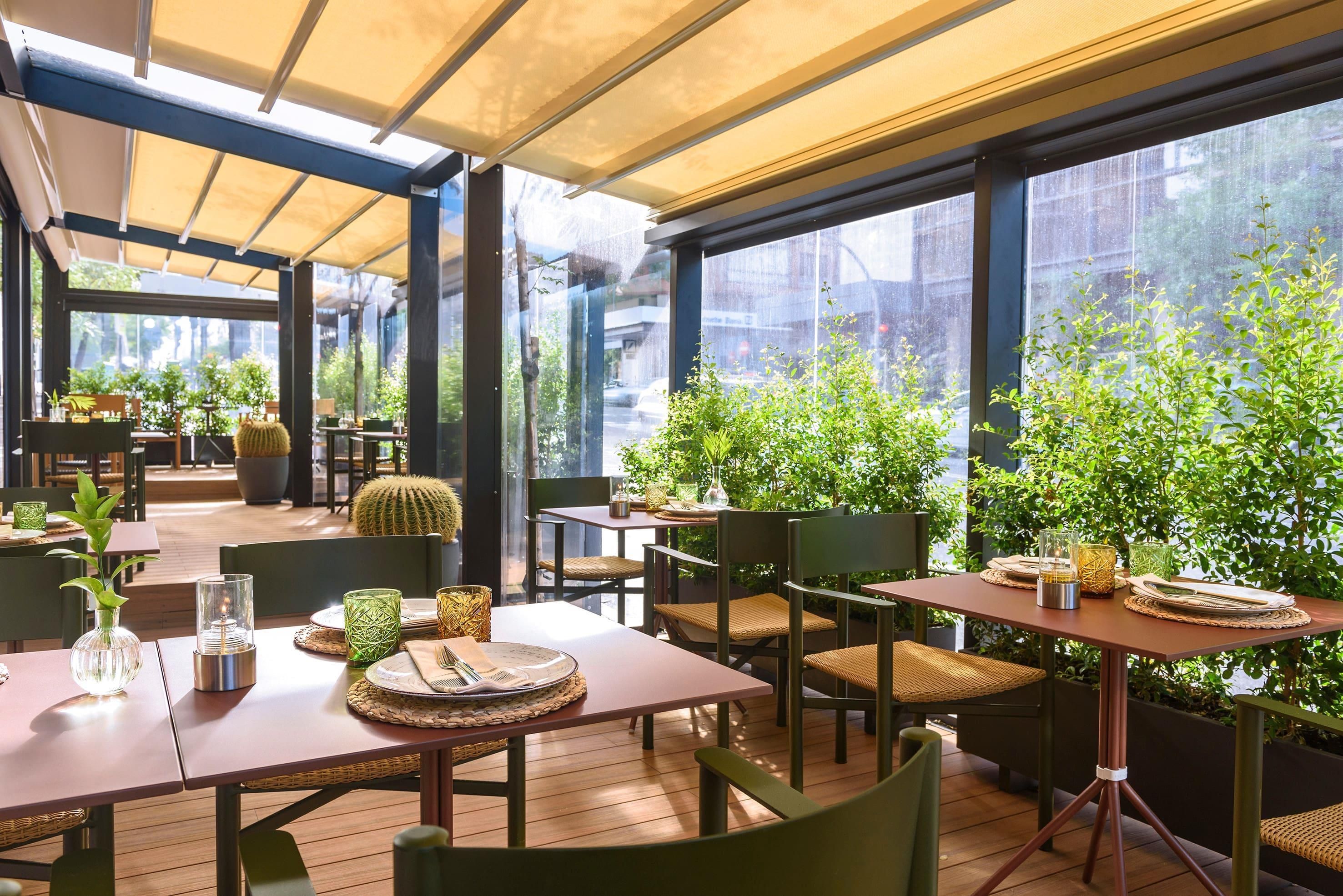 מסעדה תמונה