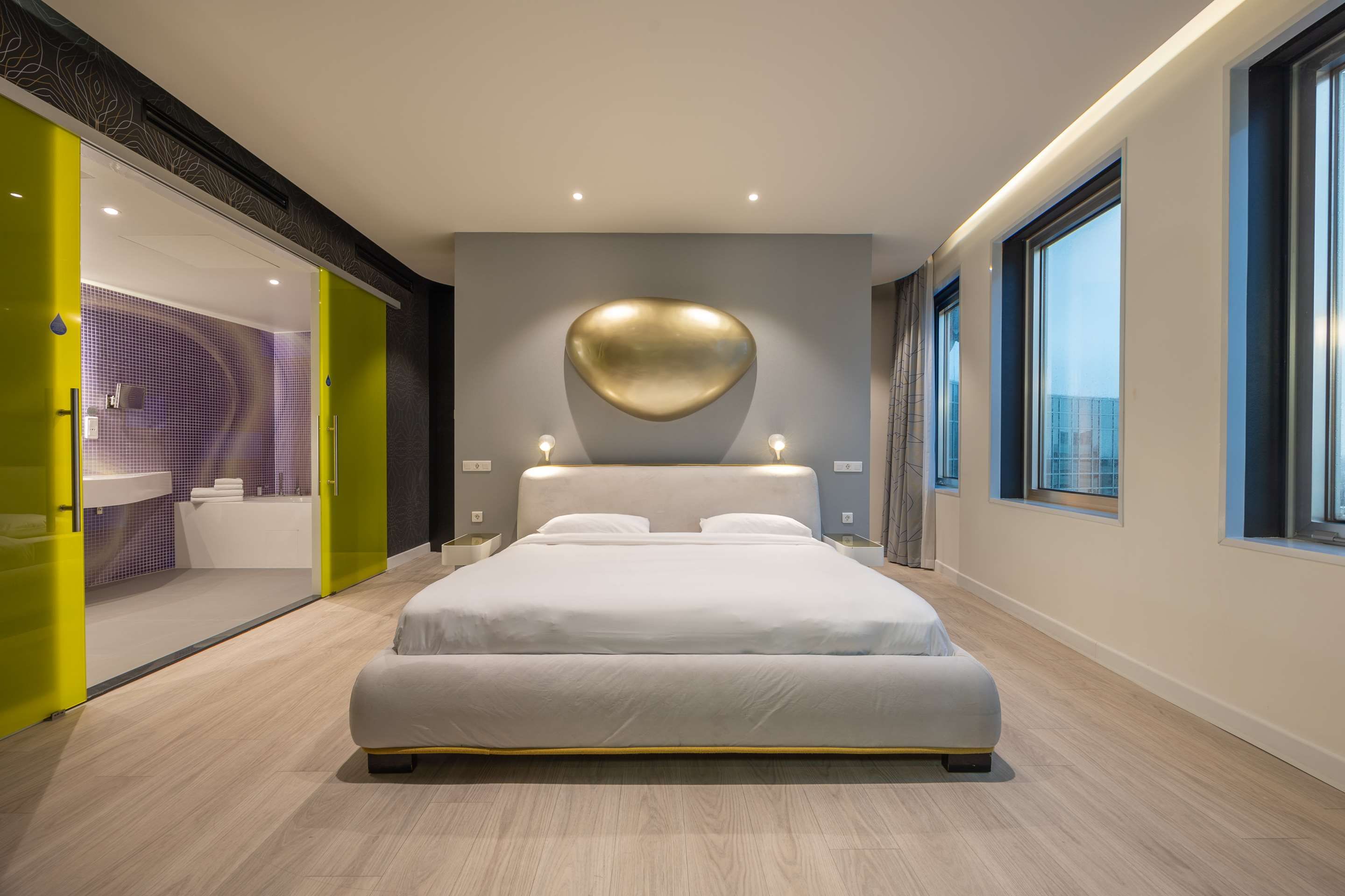 חדר שינה תמונה