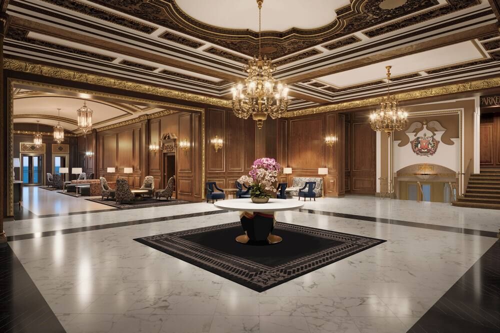 לובי תמונה