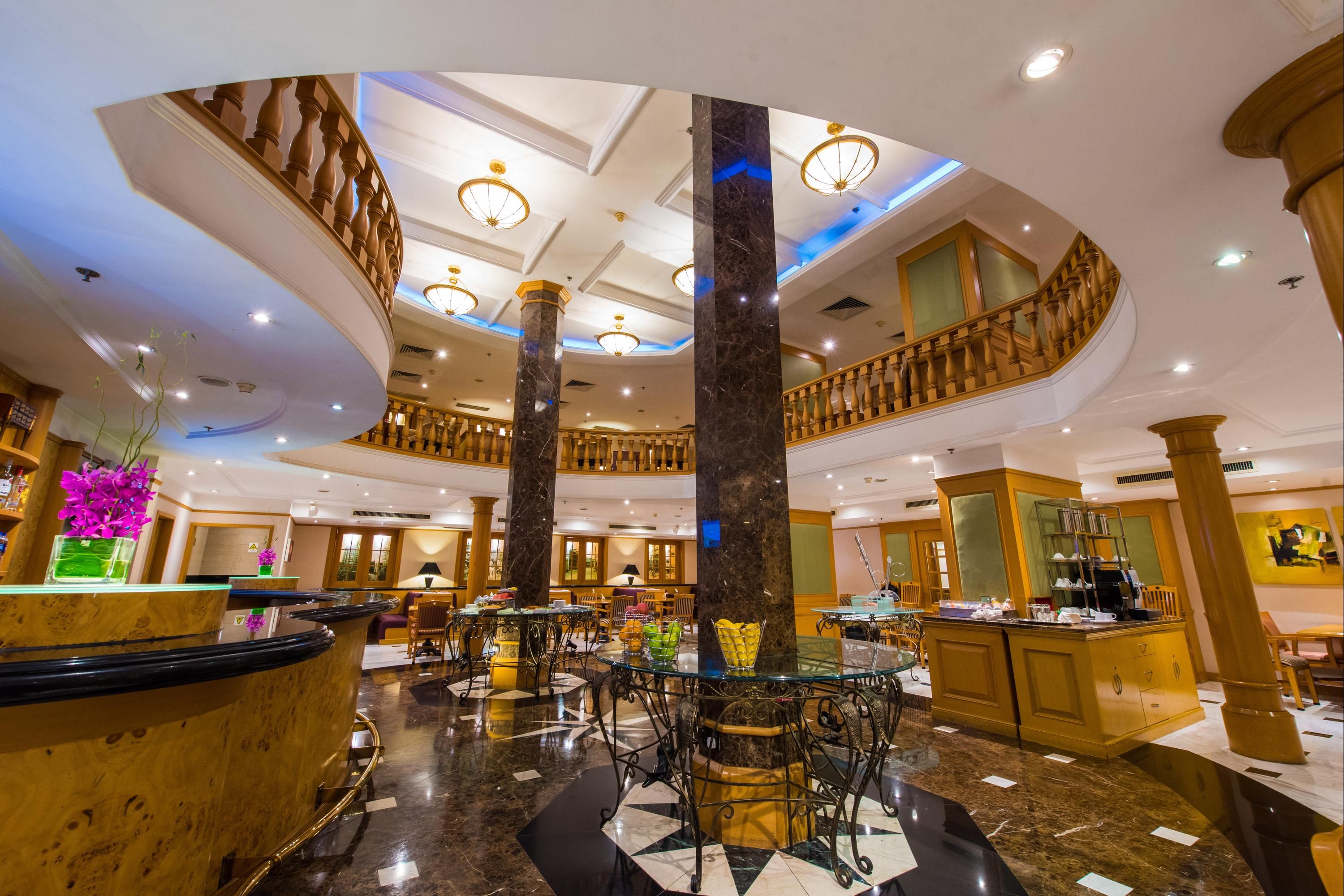 נוחות המלון